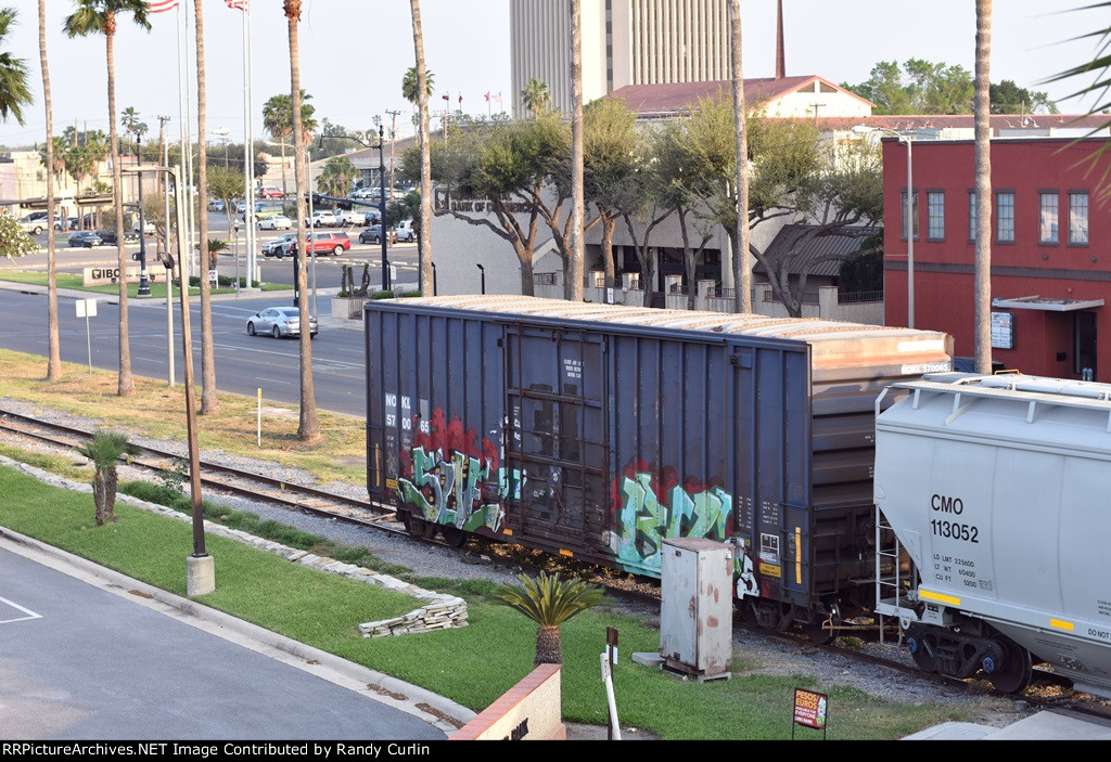 RVSC McAllen Hauler